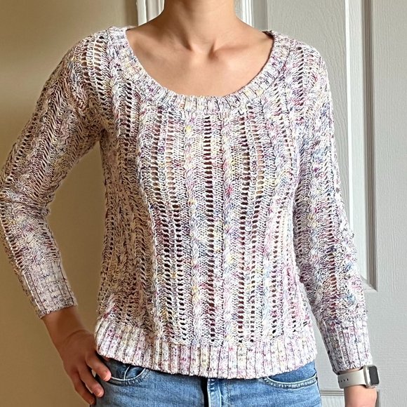 GRG Montreal Cotton Blend Sweater - Picture 1 of 10